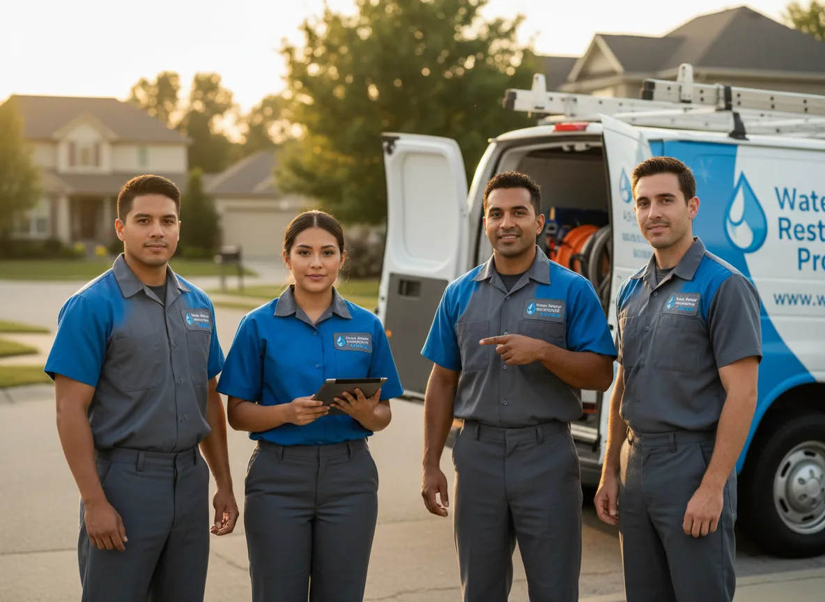 Flood Restoration company in Dorchester, IA